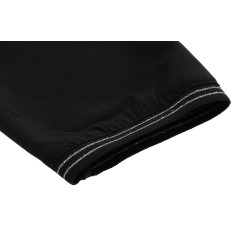 Wasserabweisende Jacke Je t'aime Equithème Dakota Schwarz