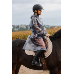 Wasserdichter Equithème Originals Hanoi Grau
