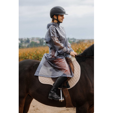 Wasserdichter Equithème Originals Hanoi Grau