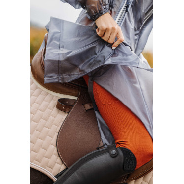 Wasserdichter Equithème Originals Hanoi Grau