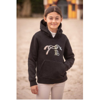 Sweatshirt Eden by PL Funny Schwarz