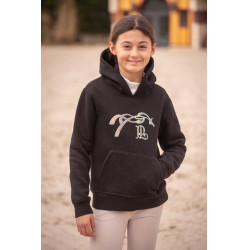 Sweatshirt Eden by PL Funny Schwarz