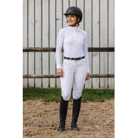 Polo Equithème Estoril Weiß Wei&amp;amp;amp;amp;amp;amp;szlig;
