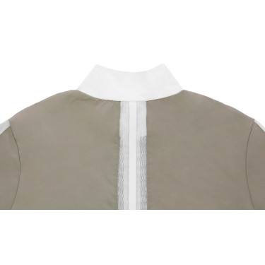 Polo Equithème Estoril Maulwurf Braun