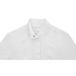 Hemd Equithème Julie Weiß Wei&szlig;