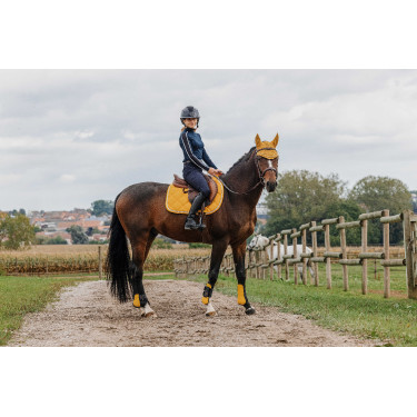 Equithème Originals Mélodie T-Shirt Marine Marineblau Equithème Originals Mélodie T-Shirt Marine Marineblau