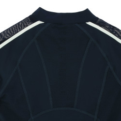 Equithème Originals Mélodie T-Shirt Marine Marineblau Equithème Originals Mélodie T-Shirt Marine Marineblau