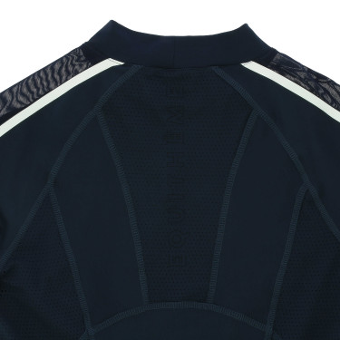 Equithème Originals Mélodie T-Shirt Marine Marineblau Equithème Originals Mélodie T-Shirt Marine Marineblau