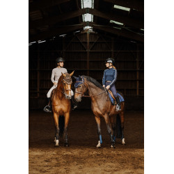 Equithème Originals Mélodie T-Shirt Maulwurf Braun