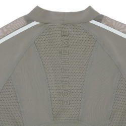 Equithème Originals Mélodie T-Shirt Maulwurf Braun