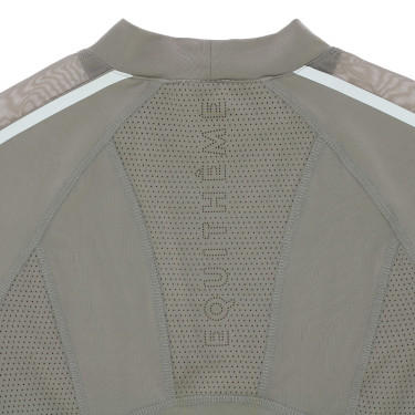 Equithème Originals Mélodie T-Shirt Maulwurf Braun