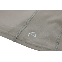 Equithème Originals Mélodie T-Shirt Maulwurf Braun