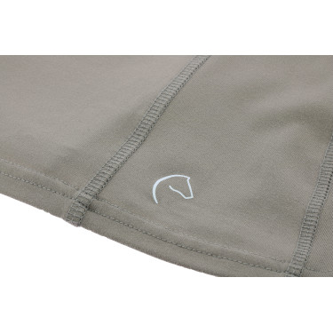 Equithème Originals Mélodie T-Shirt Maulwurf Braun