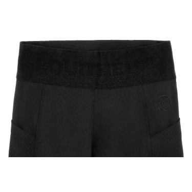 Leggings Ich liebe dich Equithème Iris Schwarz