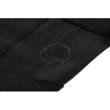 Leggings Ich liebe dich Equithème Iris Schwarz