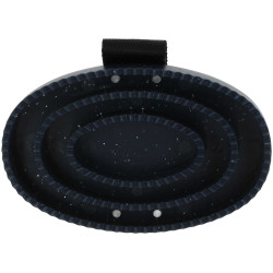 Hippotonic Glitter Kardätsche Blau