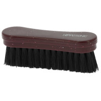 HIPPOTONIC Kopfstriegel – Glitter Bordeaux