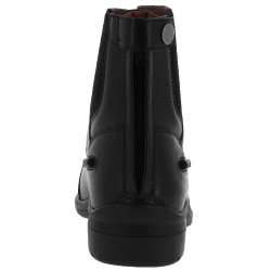 Schnürstiefeletten mit Reißverschluss Equithème Sporty Schwarz