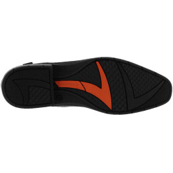 Schnürstiefeletten mit Reißverschluss Equithème Sporty Schwarz