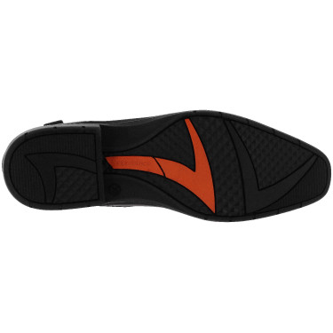 Schnürstiefeletten mit Reißverschluss Equithème Sporty Schwarz