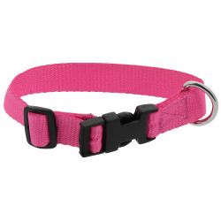 Hundehalsband Riding World Pat Pink Rosa