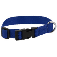 Hundehalsband Riding World Pat Königsblau