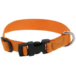 Hundehalsband Riding World Pat Orange