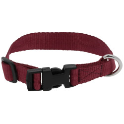 Hundehalsband Riding World Pat Bordeaux