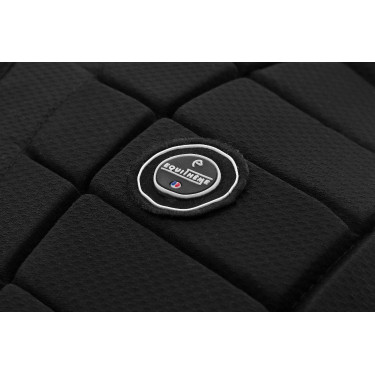 Schutzweste Equithème Tyr Schwarz Schutzweste Equithème Tyr Schwarz