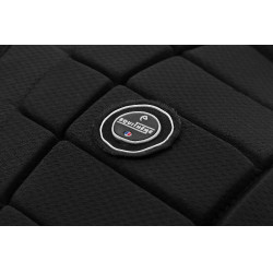 Schutzweste Equithème Tyr Schwarz Schutzweste Equithème Tyr Schwarz