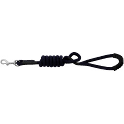 Hundeleine mit Griff RIDING WORLD - Lucky Marine Marineblau