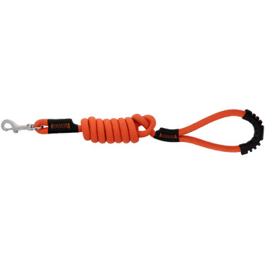Hundeleine mit Griff RIDING WORLD - Lucky Orange
