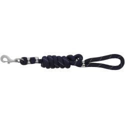 EQUITHÈME-Hundeleine – Rio Marine Marineblau