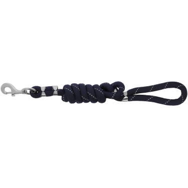 EQUITHÈME-Hundeleine – Rio Marine Marineblau