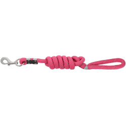 EQUITHÈME-Hundeleine – Rio Pink Rosa