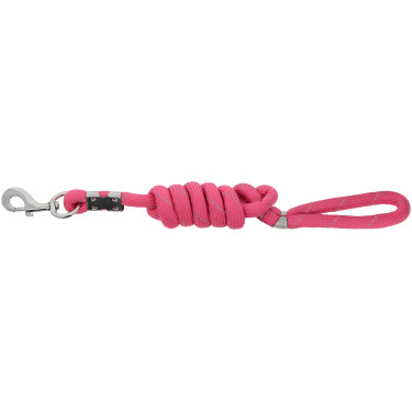 EQUITHÈME-Hundeleine – Rio Pink Rosa