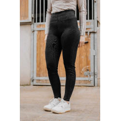 Leggings Equithème Originals Joyce Schwarz