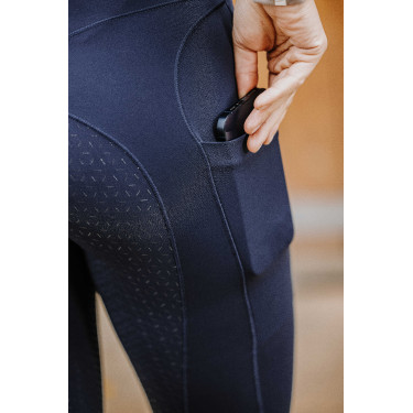 Leggings Equithème Originals Joyce Marine Marineblau
