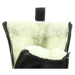 Winterstiefel Norton Zipper Winterstiefel Norton Zipper