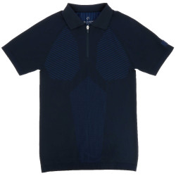 Polo Equithème Lucas Marine Marineblau