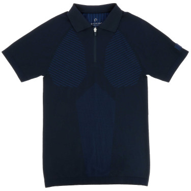 Polo Equithème Lucas Marine Marineblau