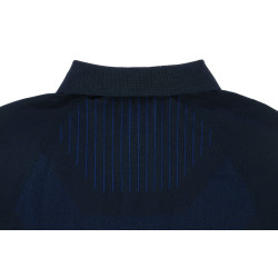 Polo Equithème Lucas Marine Marineblau