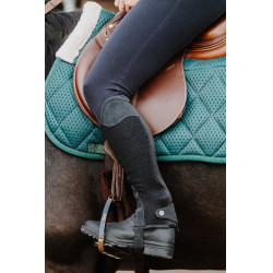 Mini-Chaps Norton Airflow Schwarz