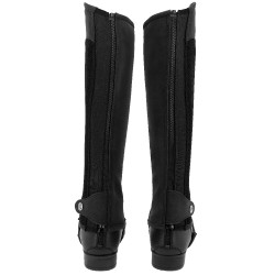 Mini-Chaps Norton Airflow Schwarz