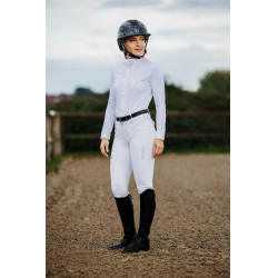 Reithose Equithème Originals Beverly Weiß Weiß Reithose Equithème Originals Beverly Weiß Weiß