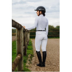 Reithose Equithème Originals Beverly Weiß Weiß Reithose Equithème Originals Beverly Weiß Weiß