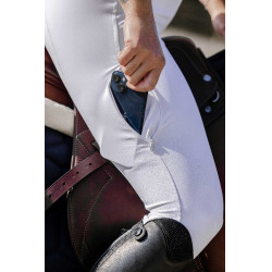 Reithose Equithème Originals Beverly Weiß Weiß Reithose Equithème Originals Beverly Weiß Weiß