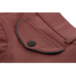 Reithose Equithème Originals Beverly Pink Rosa