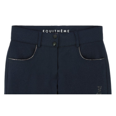 Reithose Equithème Originals Beverly Marine Marineblau