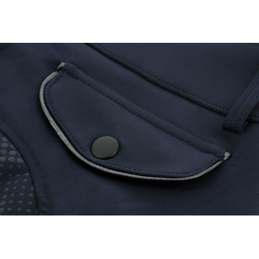 Reithose Equithème Originals Beverly Marine Marineblau